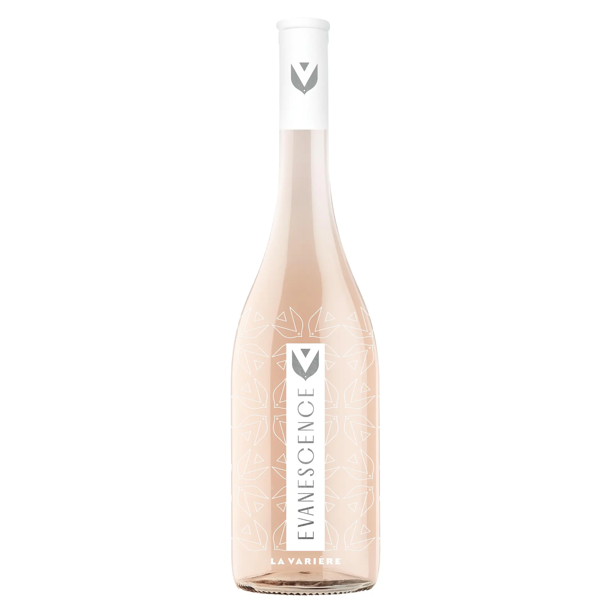 IGP ROSE VAL DE LOIRE rosé 2025 Evanescence la variere
