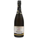 Crémant d'Alsace extra brut Domaine Engel Chardonnay bio