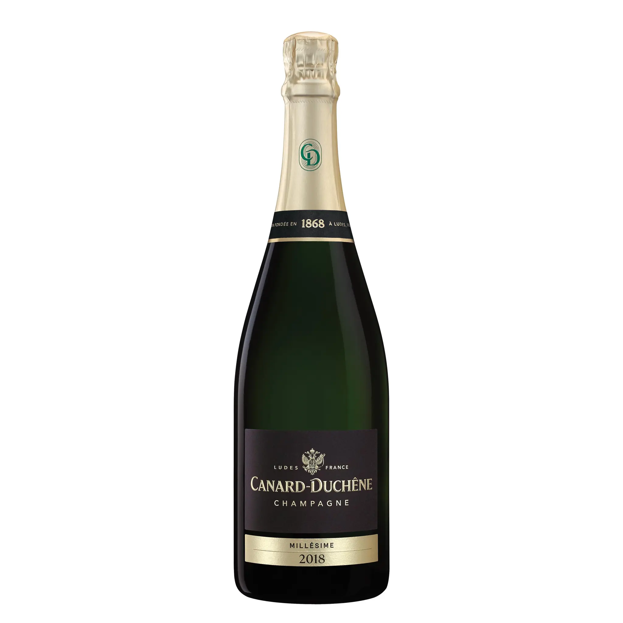 CANARD DUCHENE AOP Champagne Millésime Vintage
