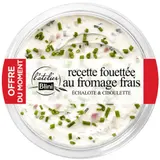 L'Atelier Blini Au Fromage Frais 160g Offre du Moment