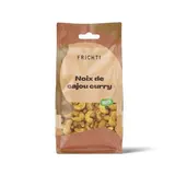 Noix de cajou au curry BIO, Frichti (125 g)