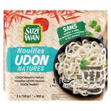 Nouilles précuites udon wok, Suziwan (2 x 150 g)