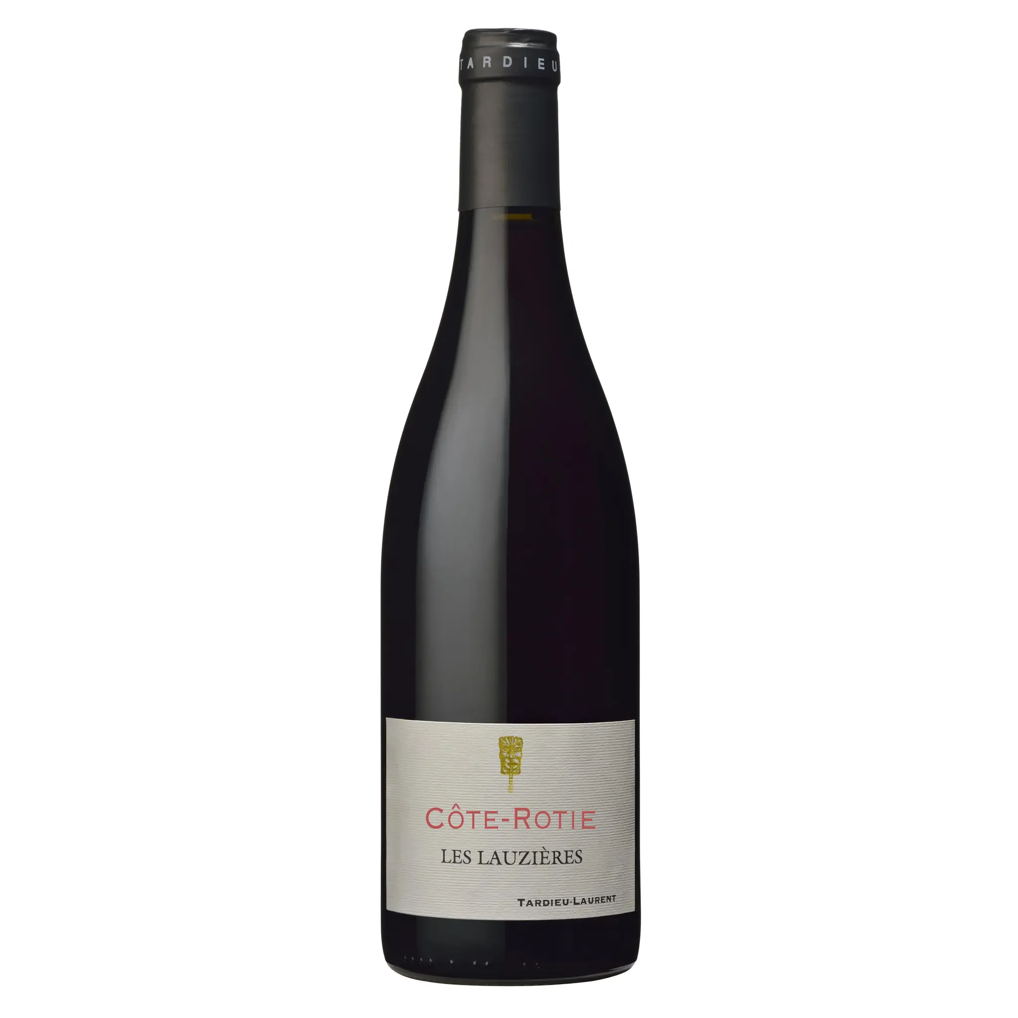 Vin rouge AOP Côte-Rôtie Tardieu-Laurent les lauzières