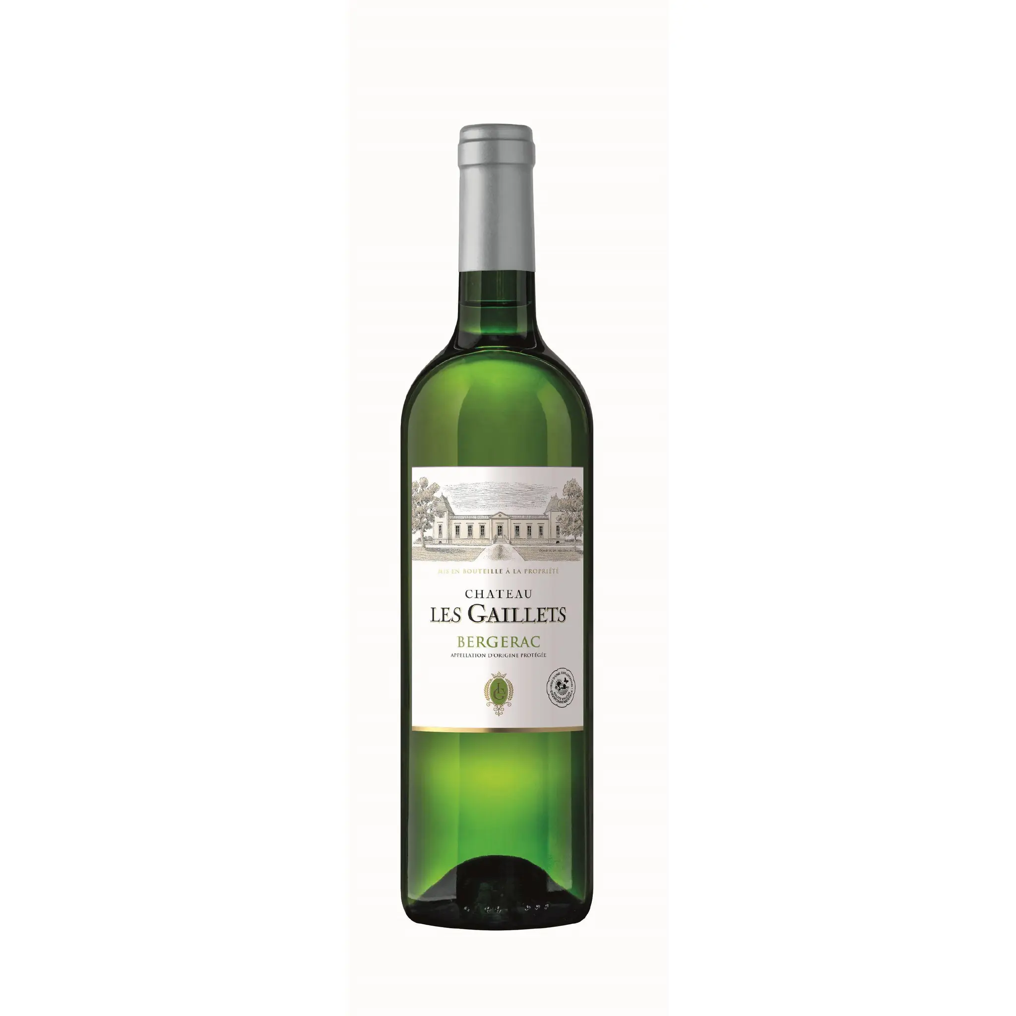 AOP Bergerac Château les Gaillets Blanc HVE
