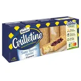 Pasquier Les grilletines sans sucres ajoutés froment, 225g