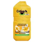 Huile de douche ensoleillante au monoï et tiaré, Ushuaïa (280 ml)
