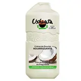 Crème douche nourrissante de coco polynésie, Ushuaia (280 ml)