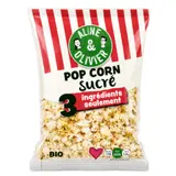 Pop Corn Sucré ALINE & OLIVIER