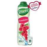 Sirop de Framboise TEISSEIRE, bidon 60cl
