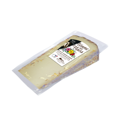 Tomme aux Fleurs, Jean Perrin, 150g