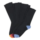 Lot de 4 paires de mi-chaussettes homme