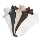 Lot de 5 paires d'invisibles homme
