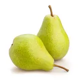 Prodiva  Poire Bio, Barquette de 4 fruits