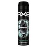 Déodorant homme fraîcheur 48h - Apollo, Axe (200 ml)