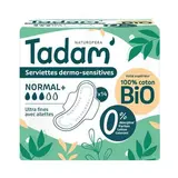 Serviettes ultra normal + , Tadam' (x 14)