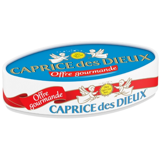 Fromage CAPRICE DES DIEUX