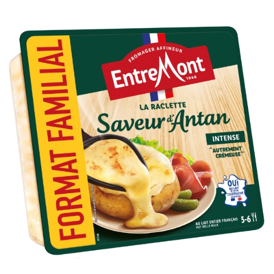 Fromage à Raclette Saveur d'Antan ENTREMONT
