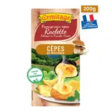 Fromage  En tranche à raclette cèpes  ERMITAGE