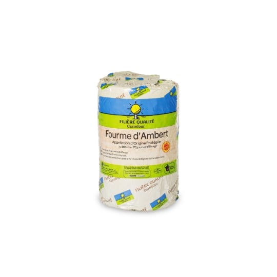 Fourme d'Ambert AOP FILIERE QUALITE CARREFOUR