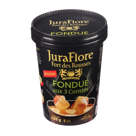 Fondue aux 3 comtés JURAFLORE