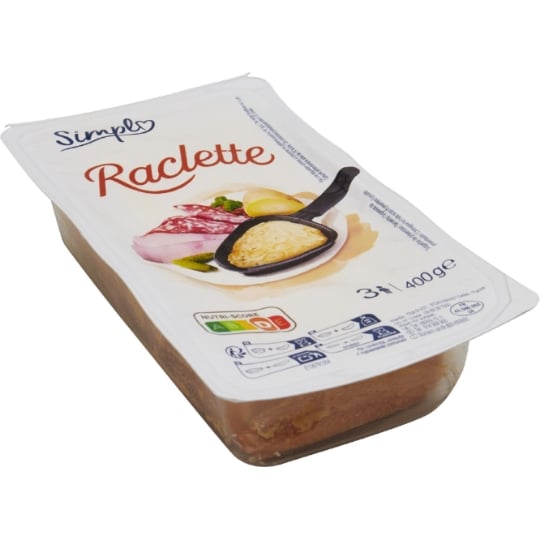 Fromage à raclette SIMPL