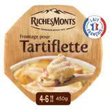 Fromage pour Tartiflette Nature RICHESMONTS