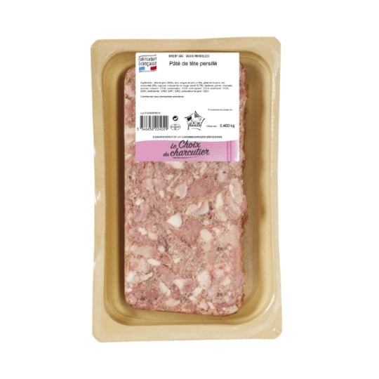 Pâté de Tête Persillé BRIENT