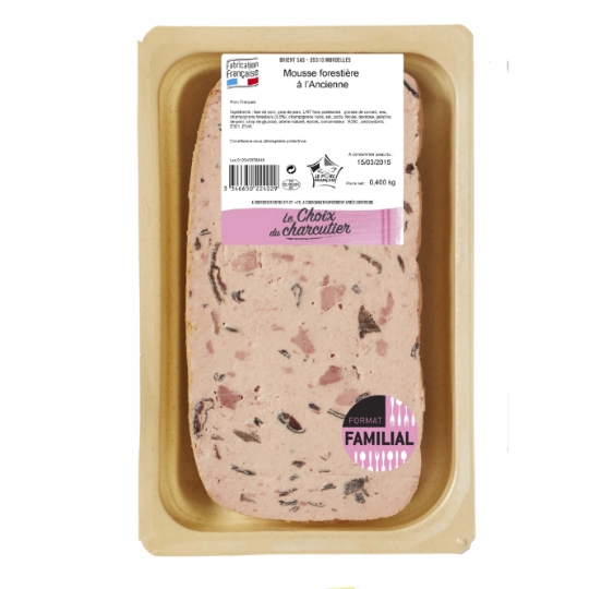 Mousse Forestière BRIENT