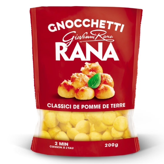 Gnocchetti avec Pommes de terre RANA