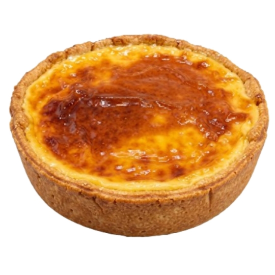 Flan Crémeux à la Vanille