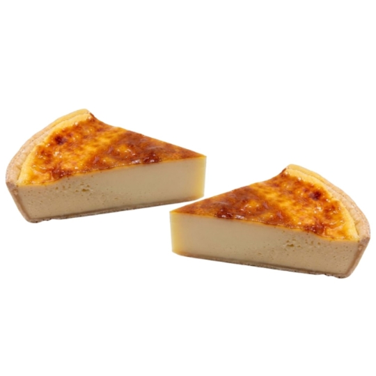 Flan à la Vanille