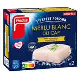 Filets de Merlu Blanc du Cap MSC FINDUS