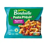Pâtes Rigatoni Aubergine & Ricotta BONDUELLE