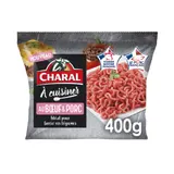 Viande Haché à Cuisiner au Boeuf & Porc CHARAL
