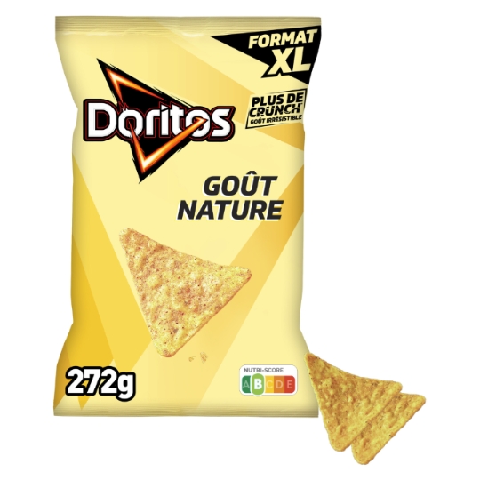 Chips goût Nature DORITOS
