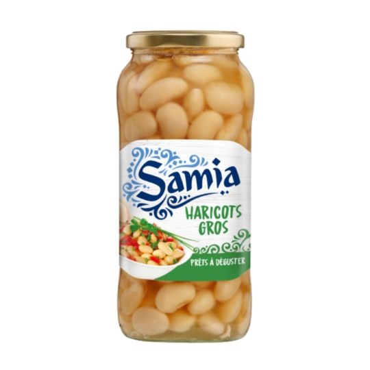 Haricots gros SAMIA