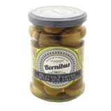 Olives Vertes Farcies Aux Amandes - Pot De 140g BORNIBUS