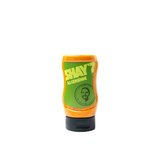 Sauce Algérienne SHAYZ