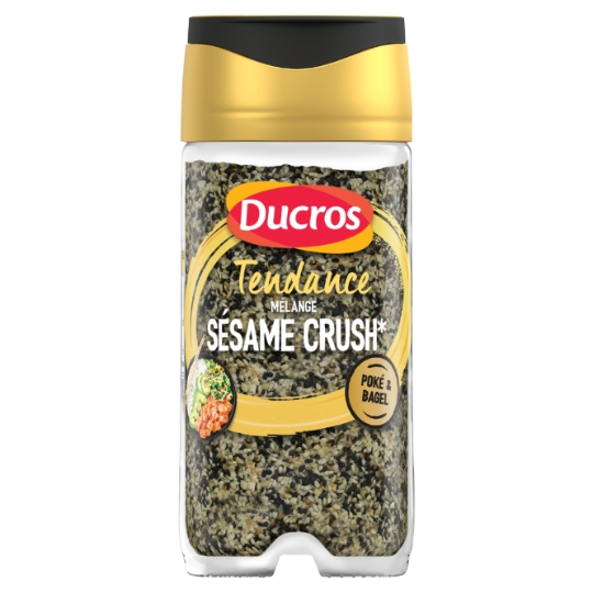 Mélange d'Epices Sésame Crush DUCROS