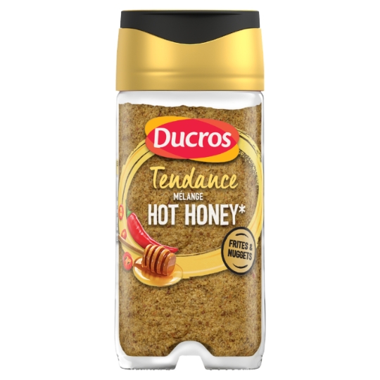 Mélange d'Epices Hot Honey DUCROS