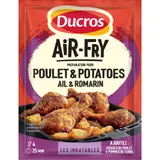 Epices Poulet & Potatoes Ail & Romarin DUCROS