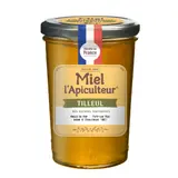 Miel de Tilleul Récolté en France à Chavignon MIEL L'APICULTEUR