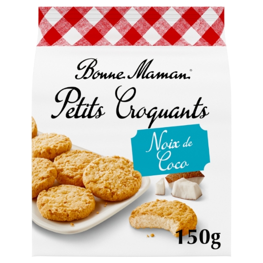 Petit Croquants Noix de Coco BONNE MAMAN
