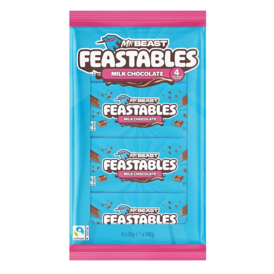 Chocolat au Lait FEASTABLES