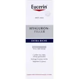 Crème de Nuit Hyaluron Filler Extra Riche Peau Sèche EUCERIN