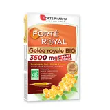 Complément Alimentaire Gelée Royale Bio FORTE PHARMA