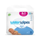 Lingettes bébé A L'eau Purifiée Peaux Sensibles WATERWIPES