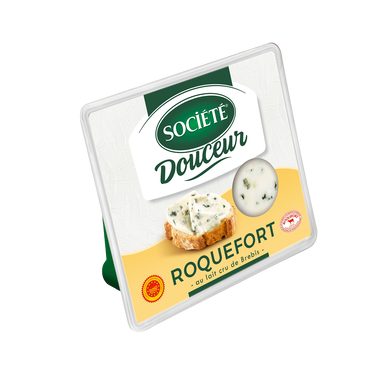 Roquefort AOP SOCIETE DOUCEUR 100G