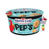 Pep's poulet Manhattan burger, MAÎTRE COQ, France, box, 380g