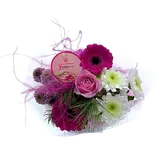 Bouquet douce idée Pays-Bas